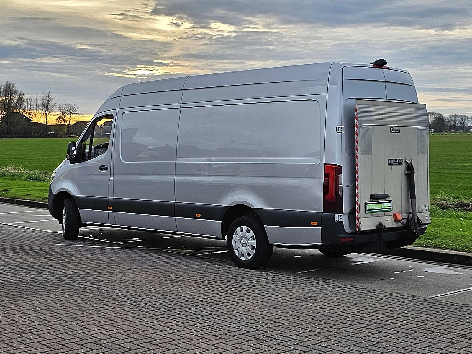 Hoofdafbeelding Mercedes-Benz Sprinter