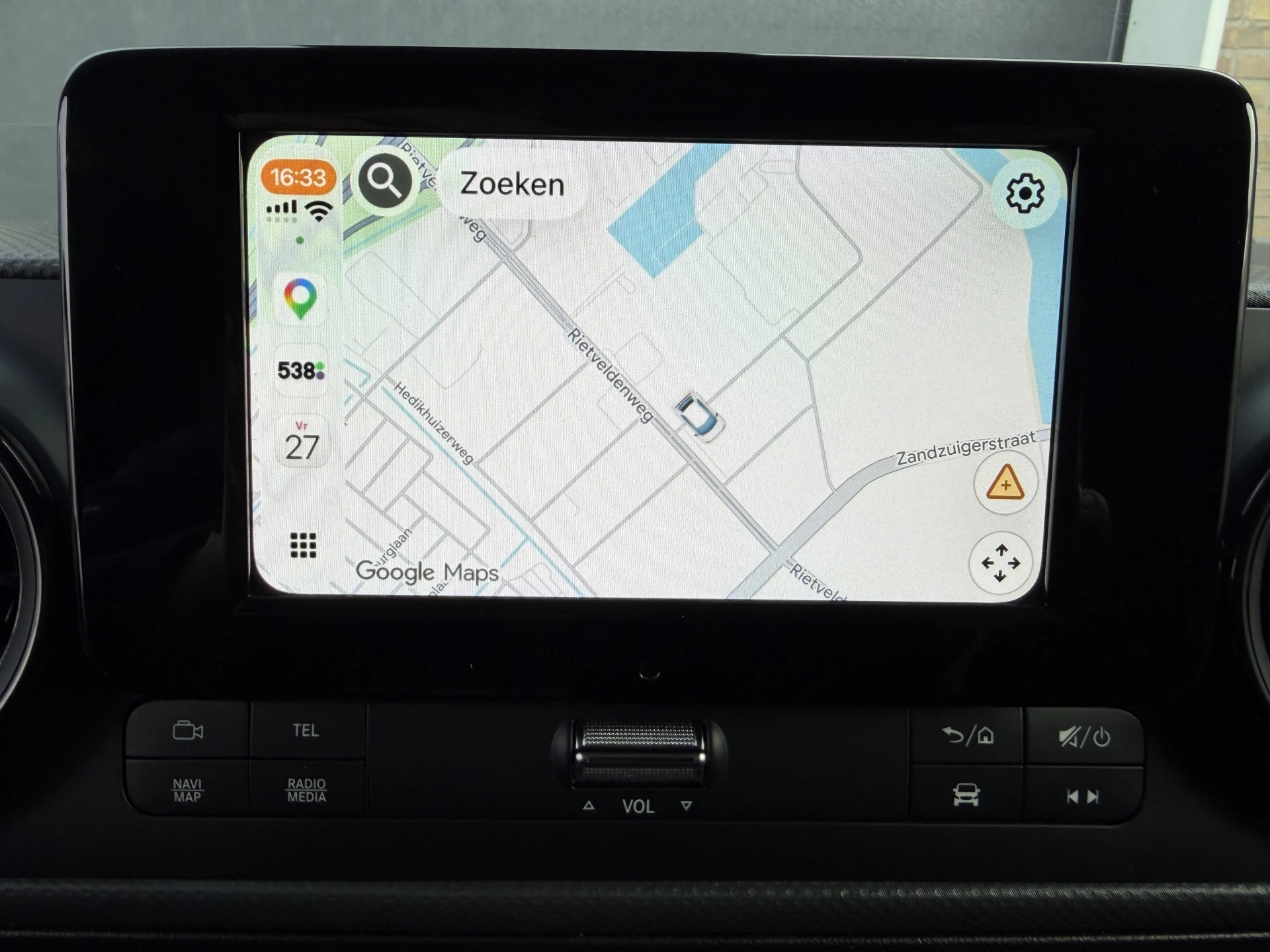 Hoofdafbeelding Mercedes-Benz Citan