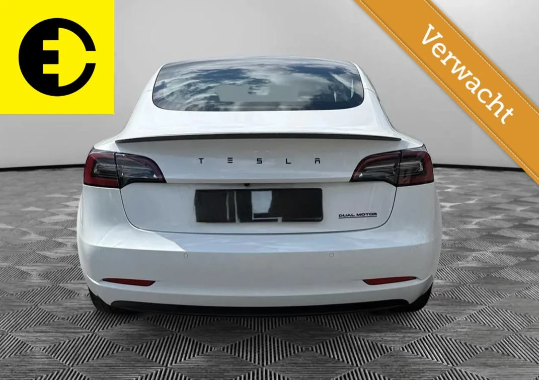 Hoofdafbeelding Tesla Model 3
