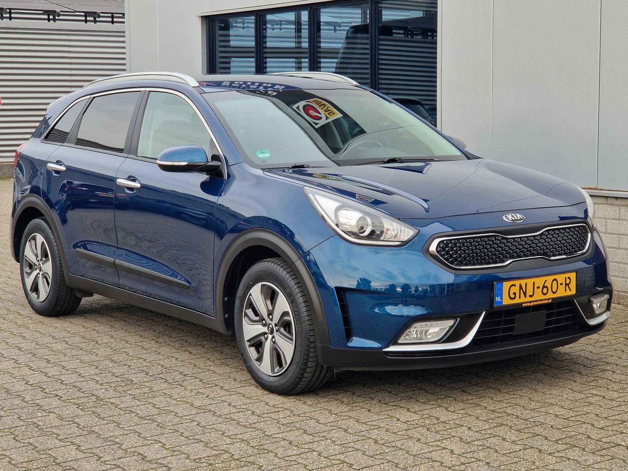 Hoofdafbeelding Kia Niro