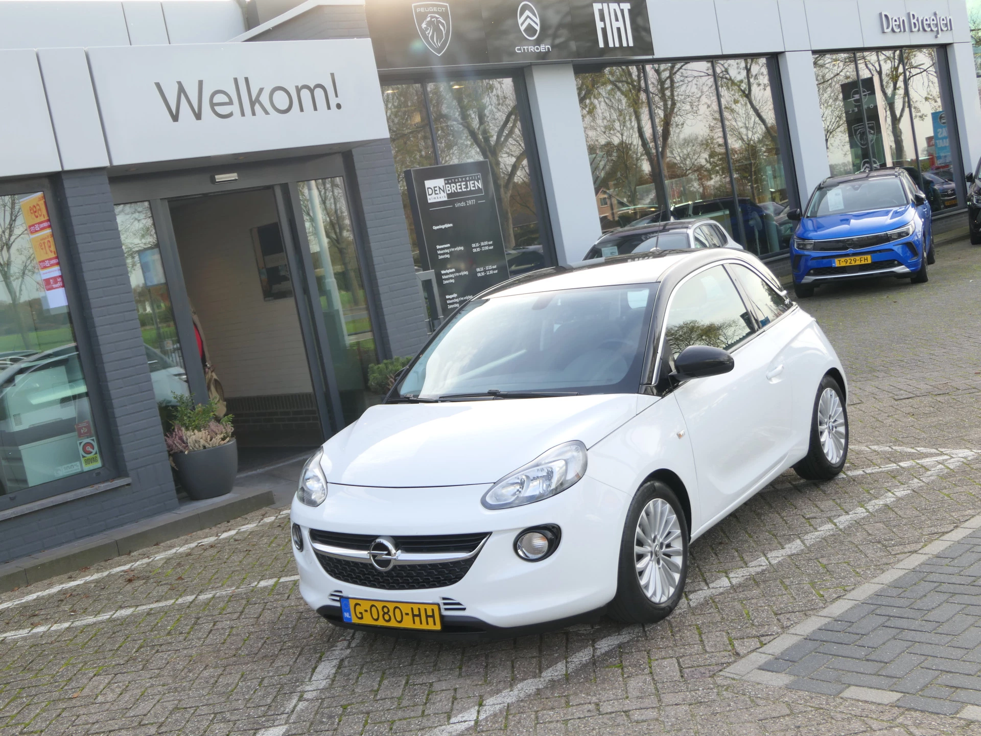 Hoofdafbeelding Opel ADAM