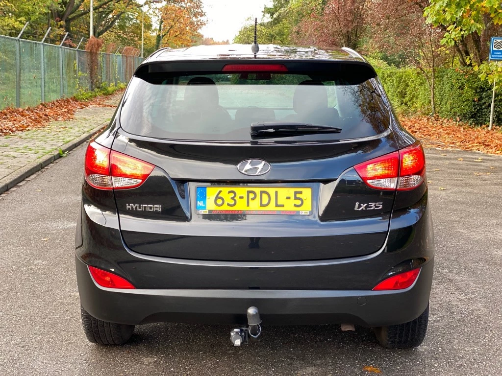 Hoofdafbeelding Hyundai ix35