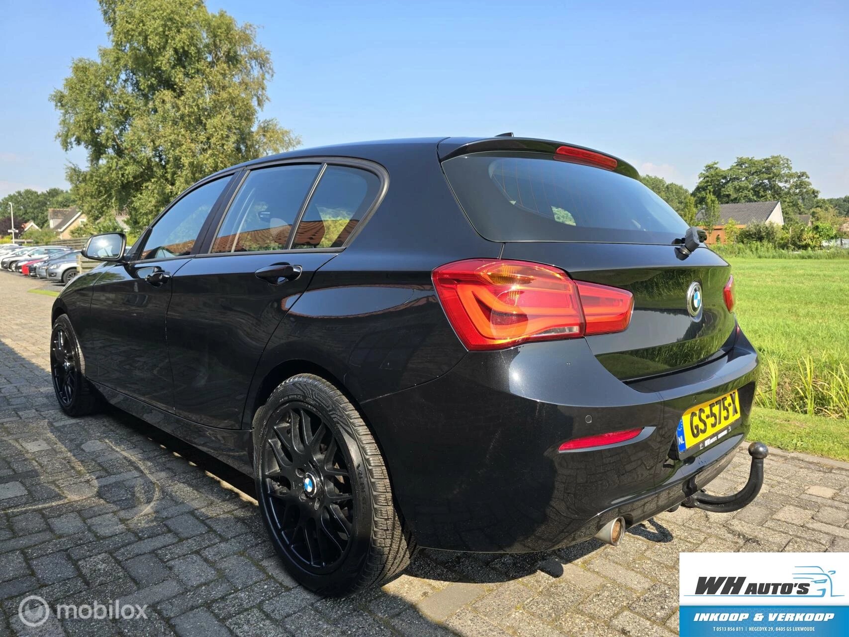 Hoofdafbeelding BMW 1 Serie