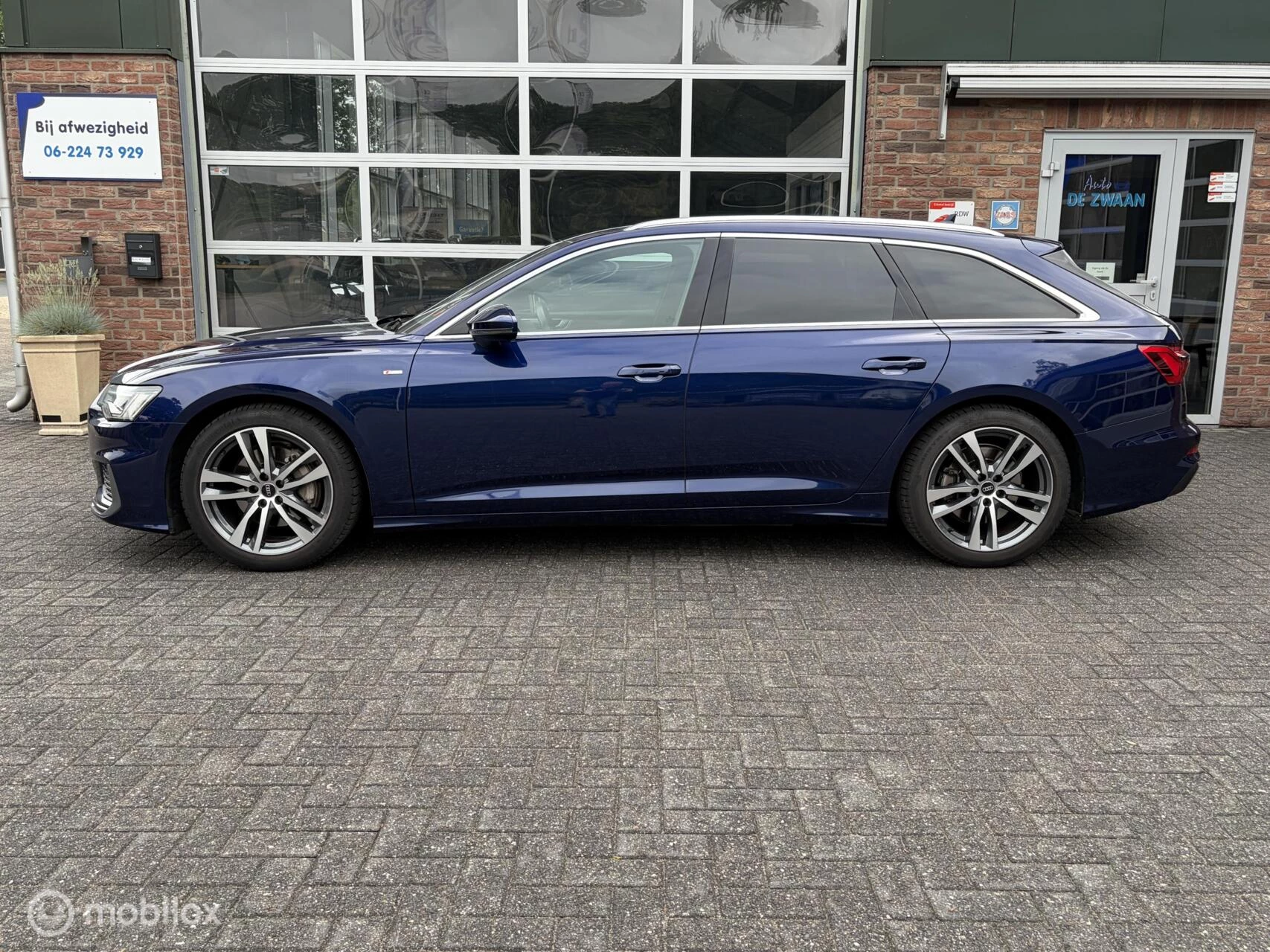 Hoofdafbeelding Audi A6