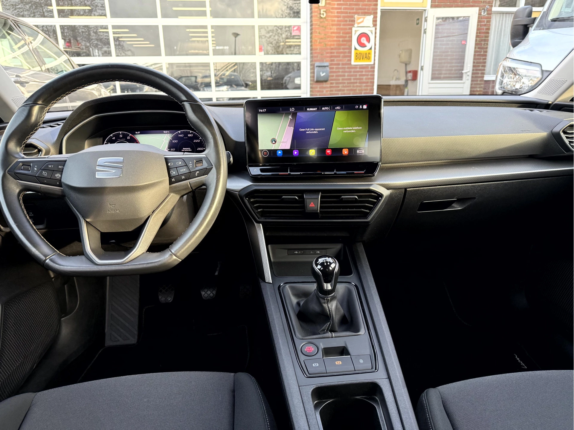 Hoofdafbeelding SEAT Leon