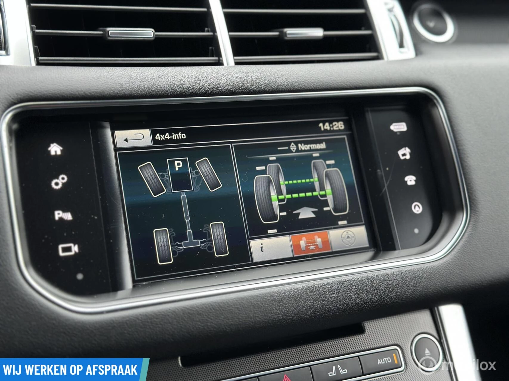 Hoofdafbeelding Land Rover Range Rover Sport