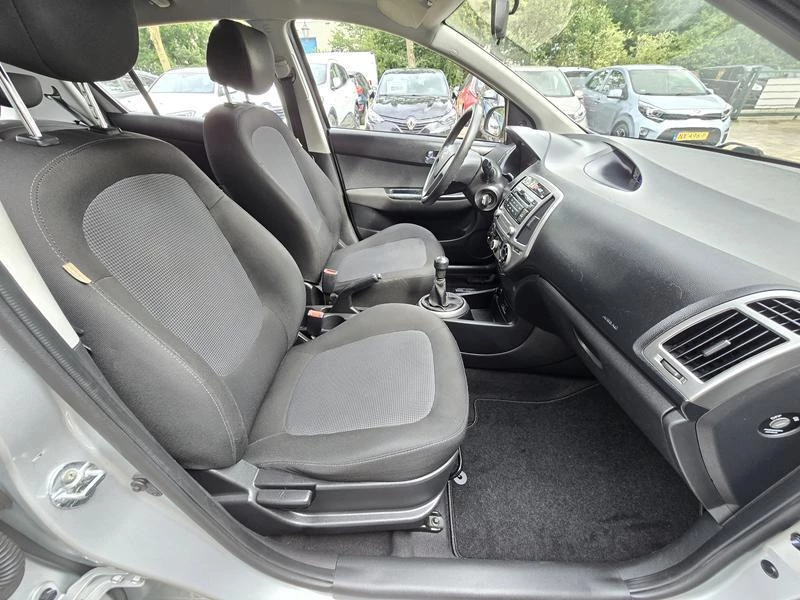 Hoofdafbeelding Hyundai i20