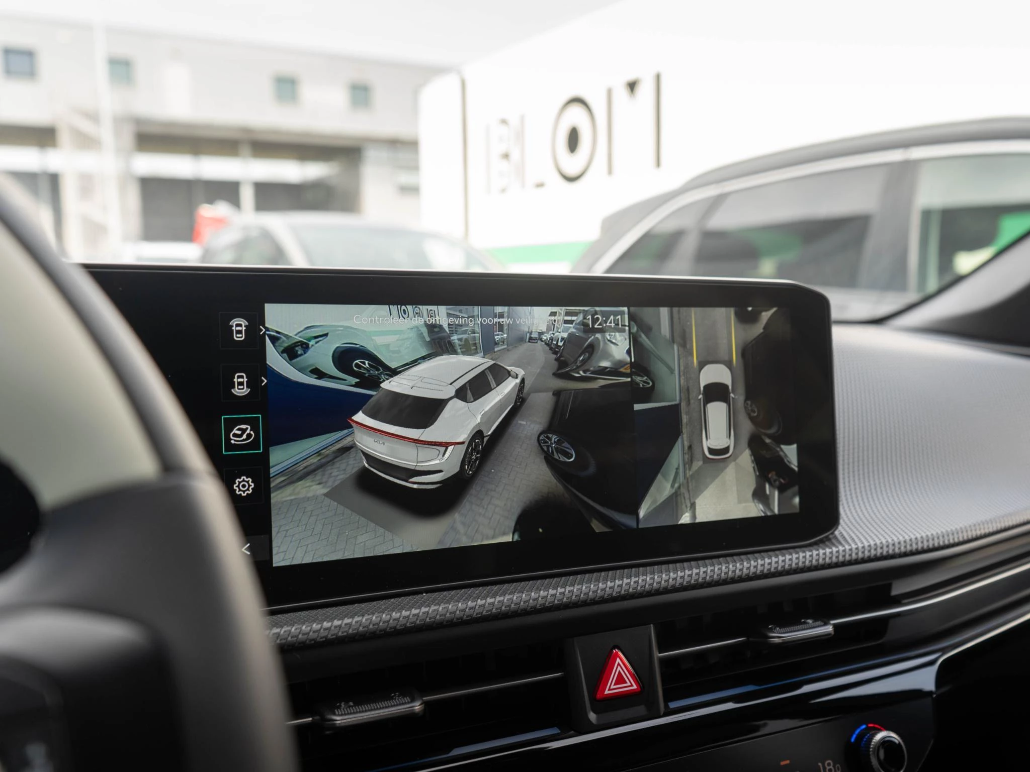 Hoofdafbeelding Kia EV6