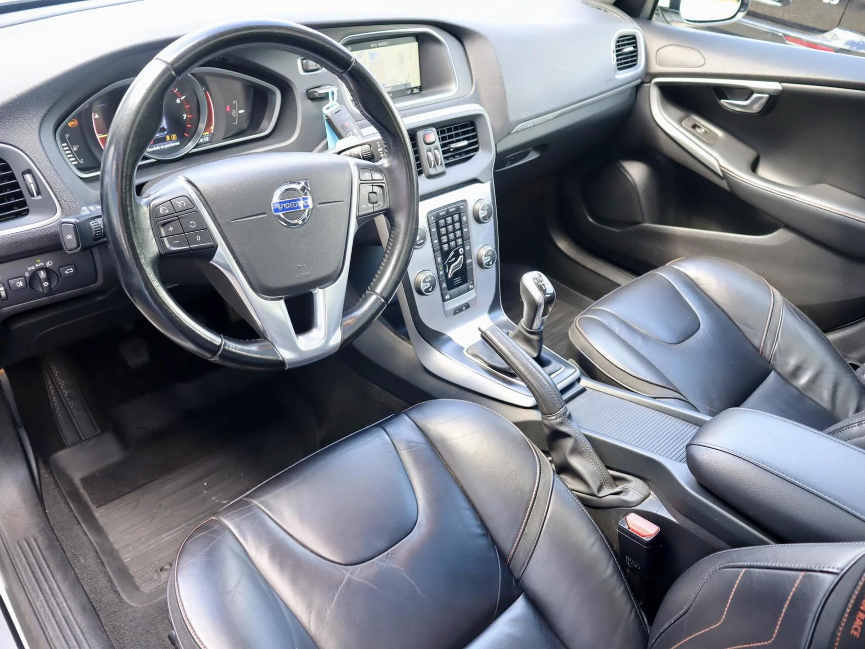 Hoofdafbeelding Volvo V40