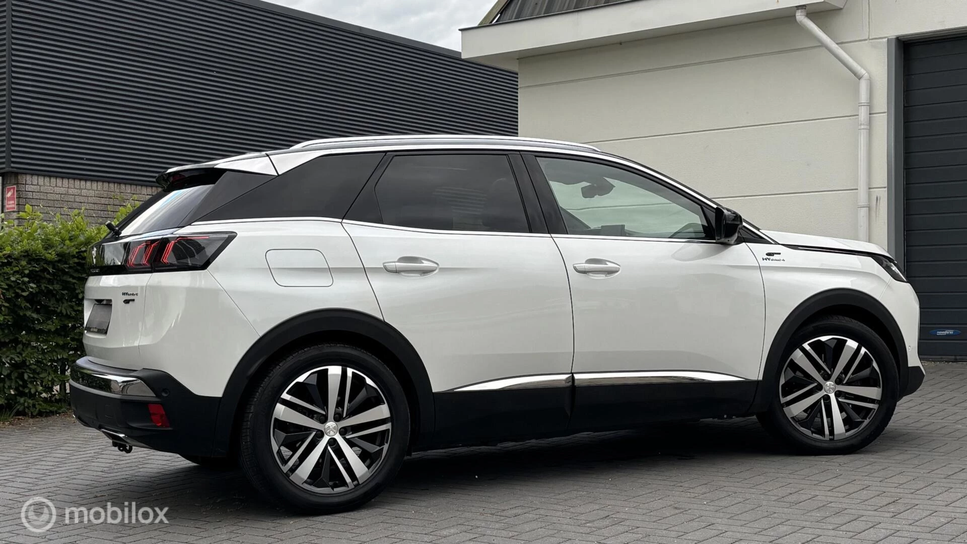 Hoofdafbeelding Peugeot 3008