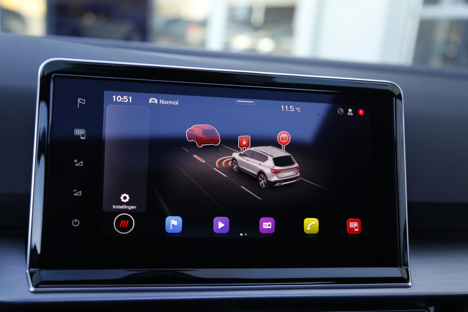 Hoofdafbeelding SEAT Tarraco