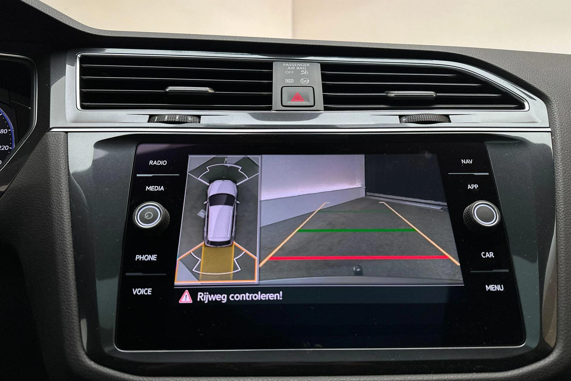 Hoofdafbeelding Volkswagen Tiguan Allspace