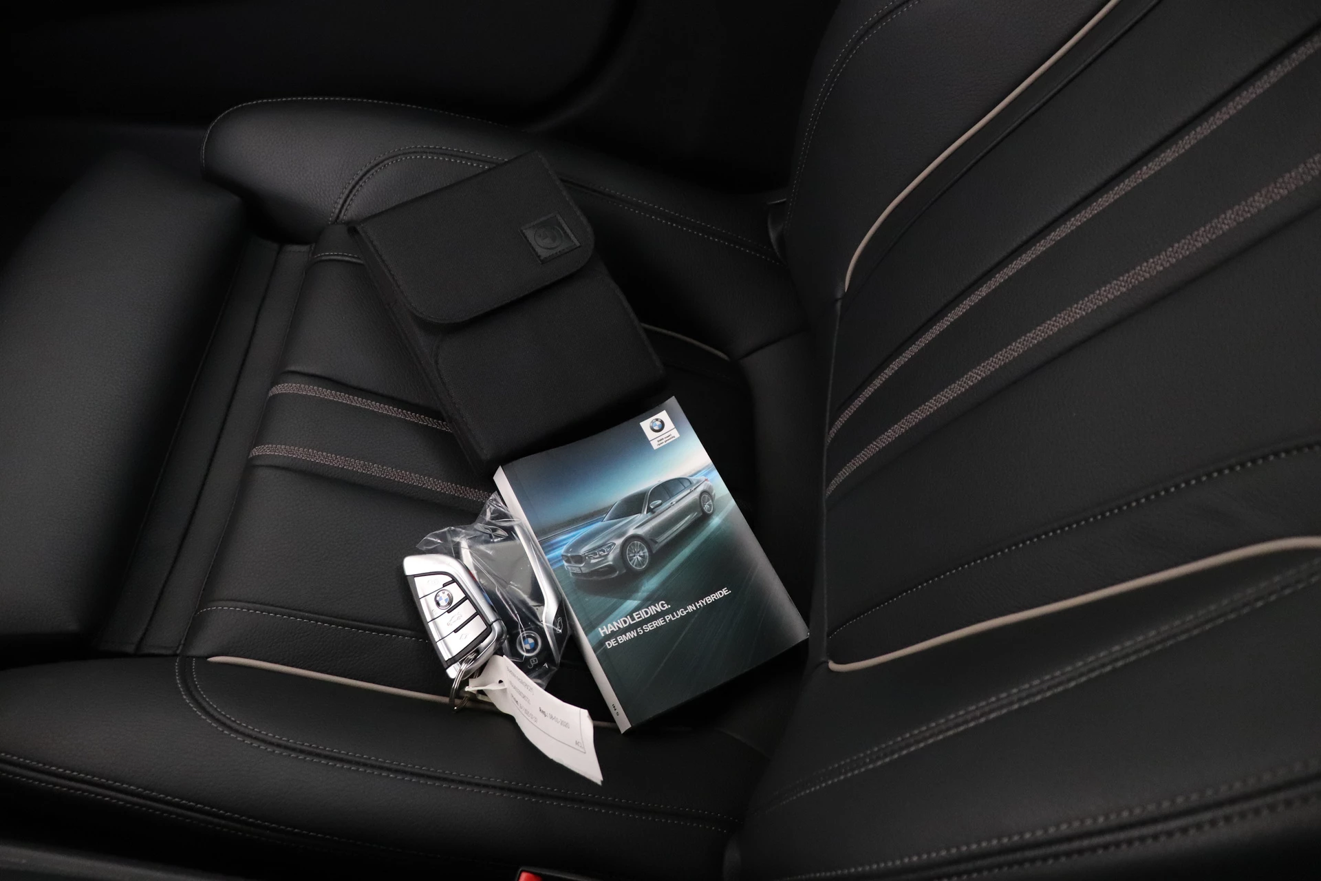 Hoofdafbeelding BMW 5 Serie