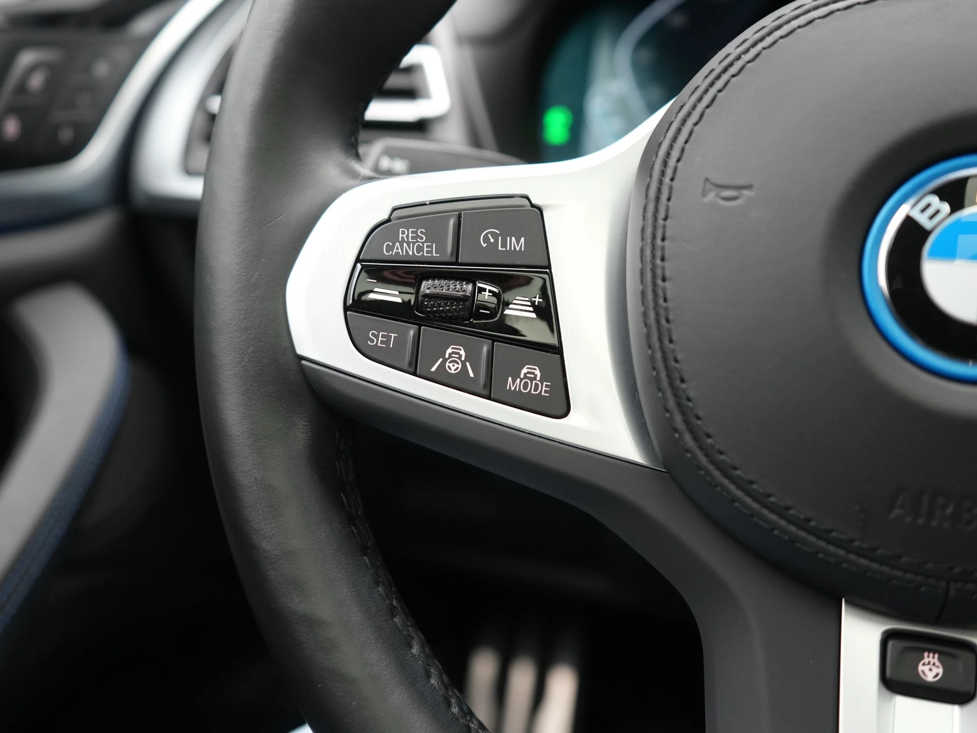 Hoofdafbeelding BMW iX3