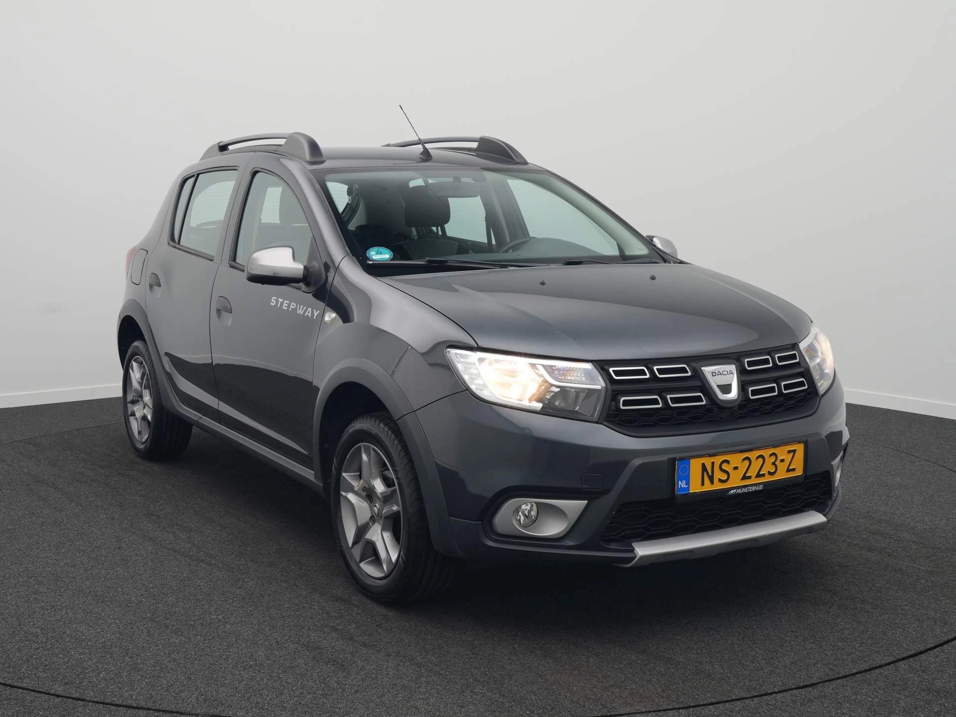 Hoofdafbeelding Dacia Sandero