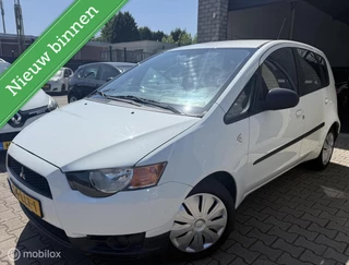 Hoofdafbeelding Mitsubishi Colt Mitsubishi Colt 1.1 Edition One / 5DRS / Airco / N.A.P