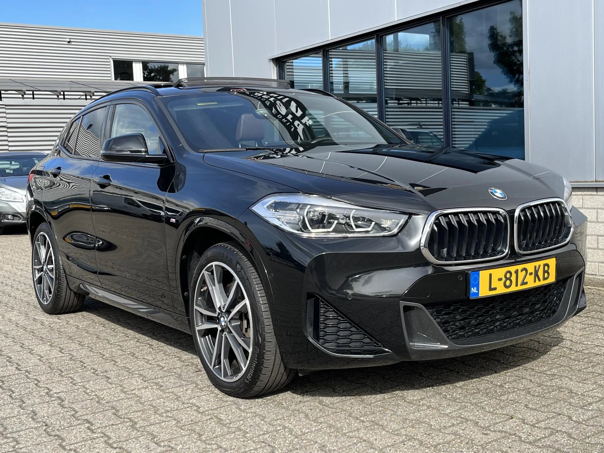 Hoofdafbeelding BMW X2