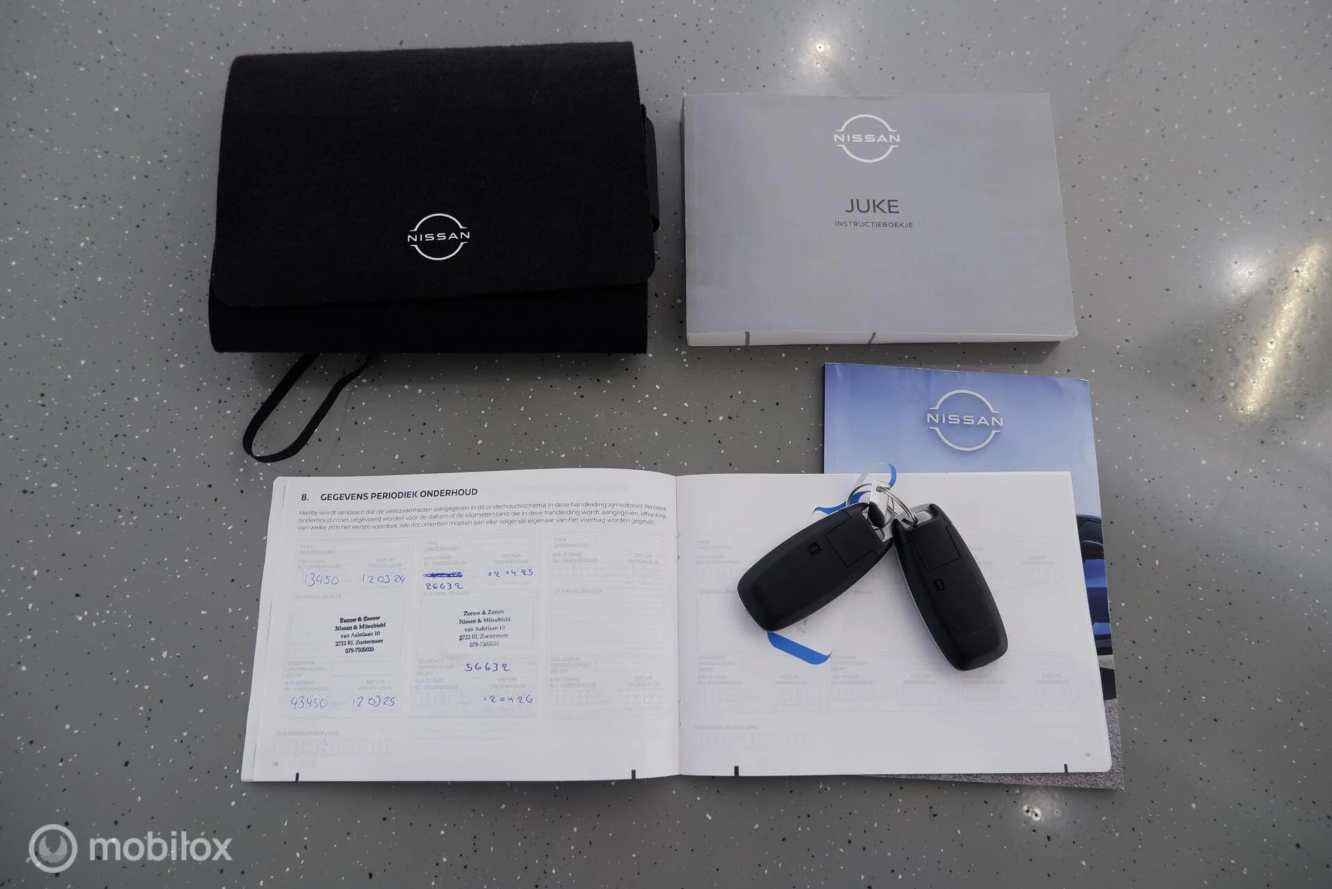 Hoofdafbeelding Nissan Juke