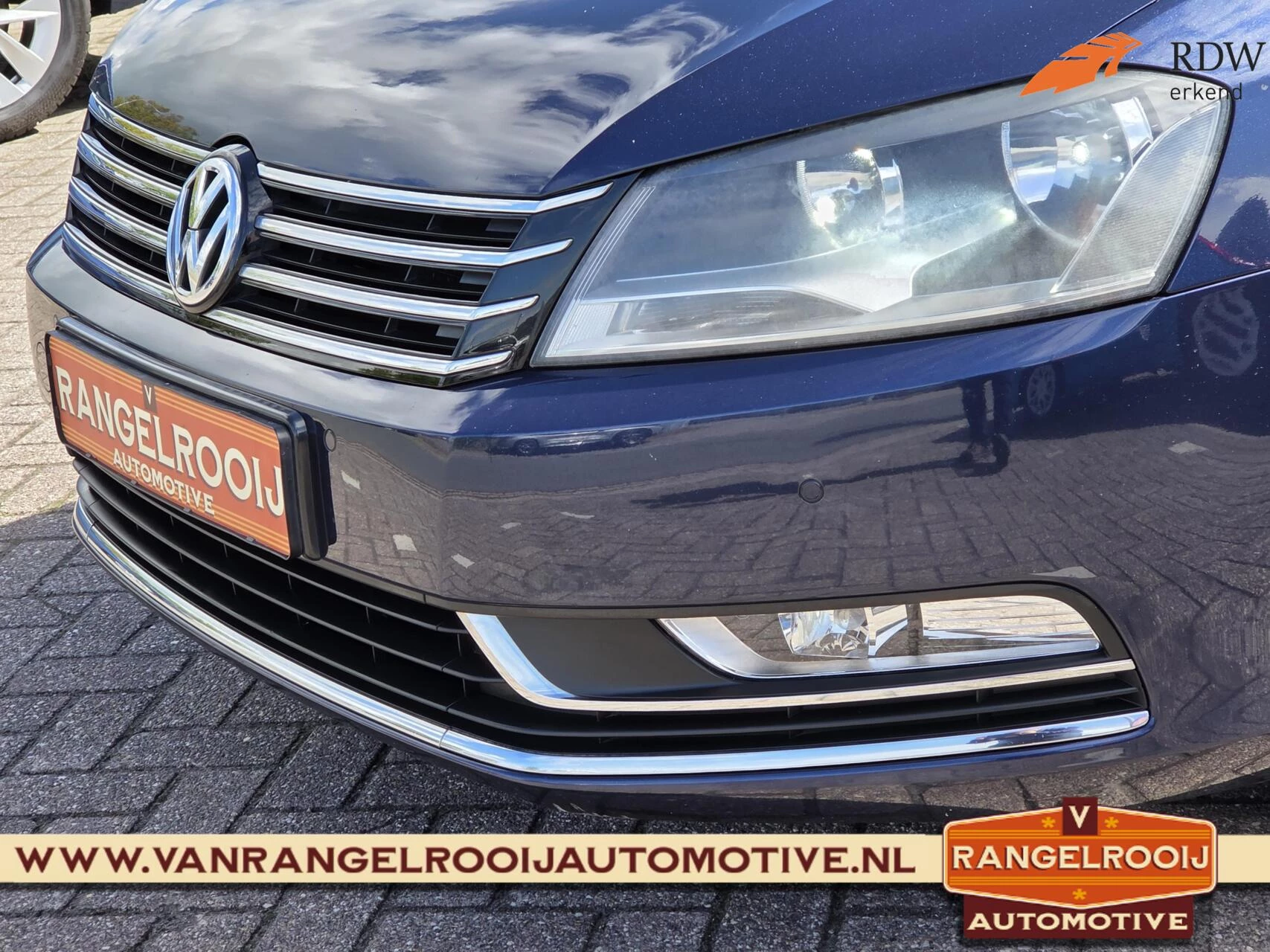 Hoofdafbeelding Volkswagen Passat