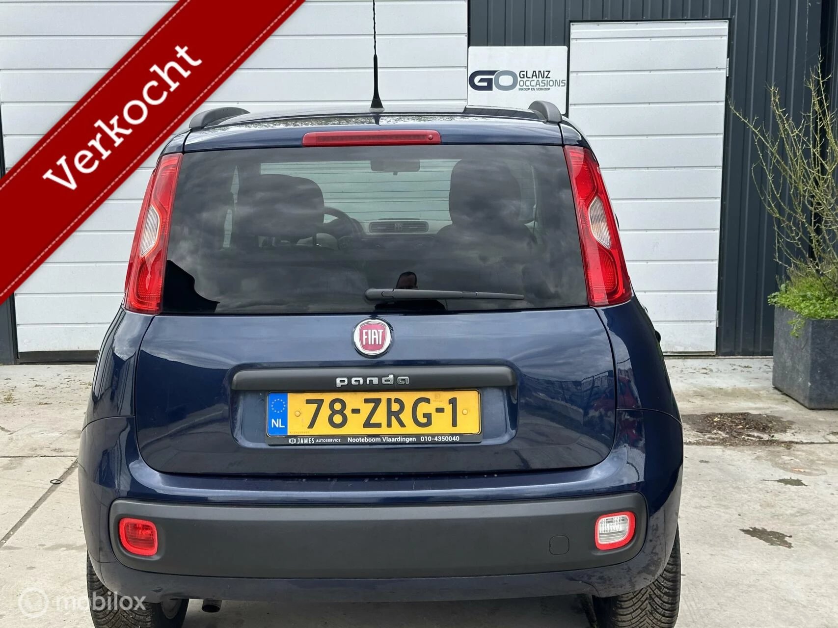 Hoofdafbeelding Fiat Panda