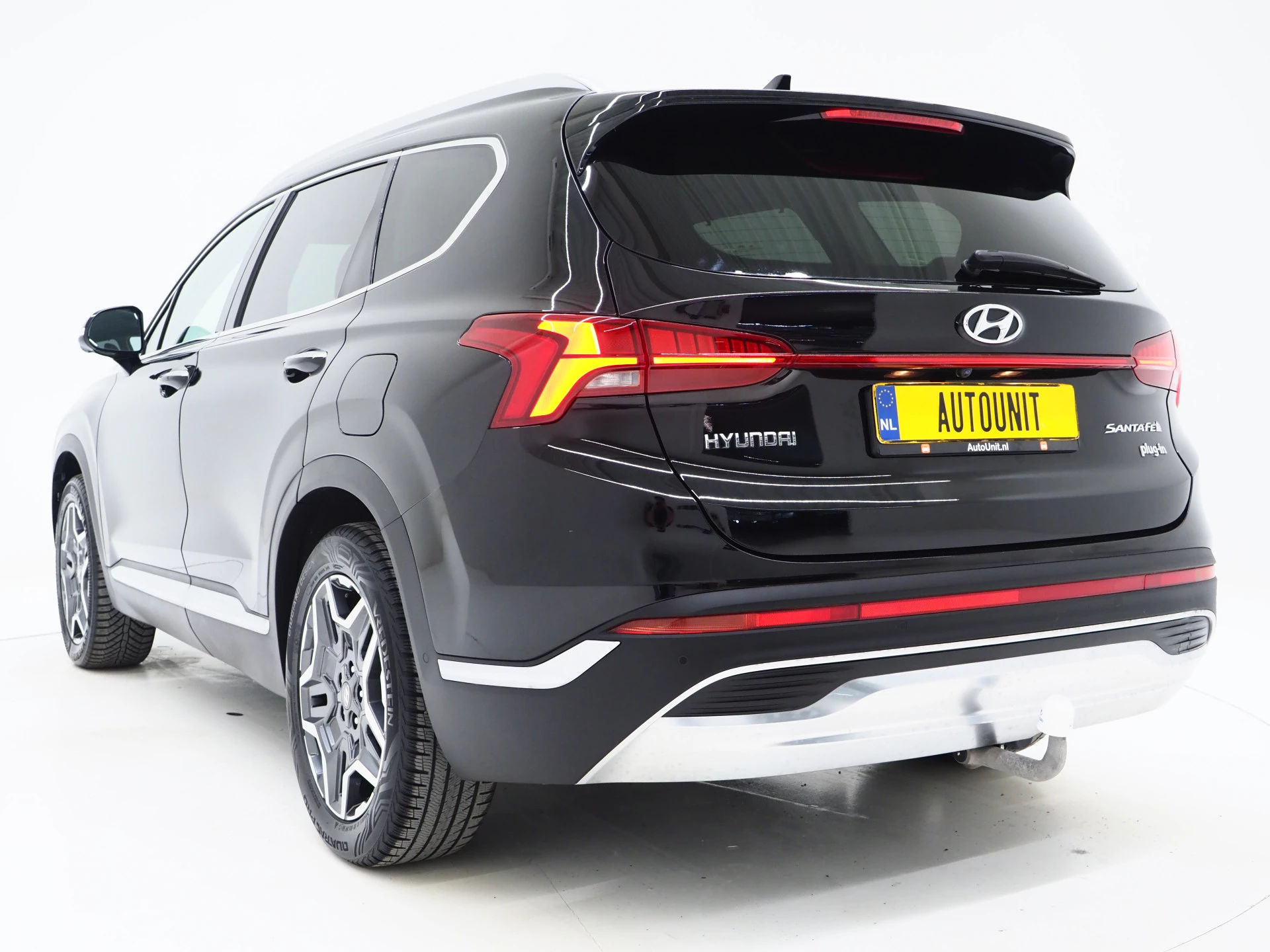 Hoofdafbeelding Hyundai Santa Fe