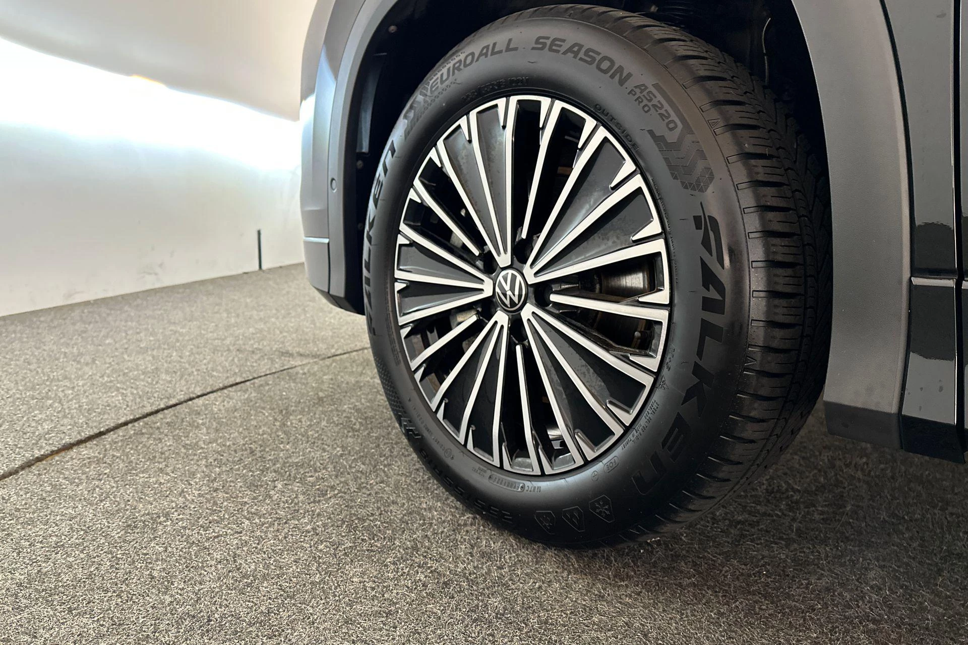 Hoofdafbeelding Volkswagen Tayron