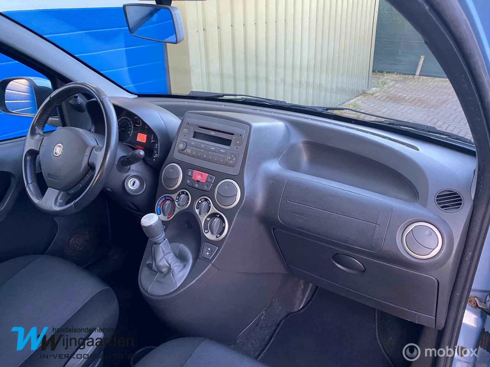 Hoofdafbeelding Fiat Panda