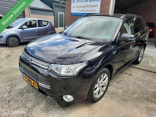Mitsubishi Outlander 2.0 PHEV Instyle/Pano/Navi/Airco/Nap!