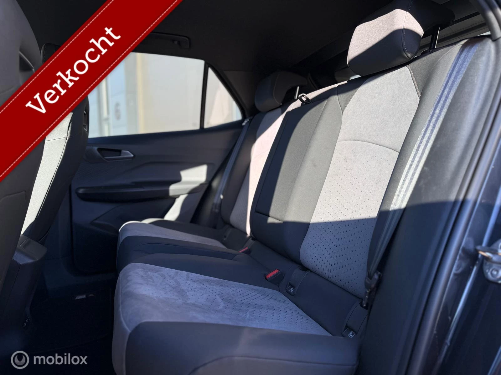 Hoofdafbeelding CUPRA Born