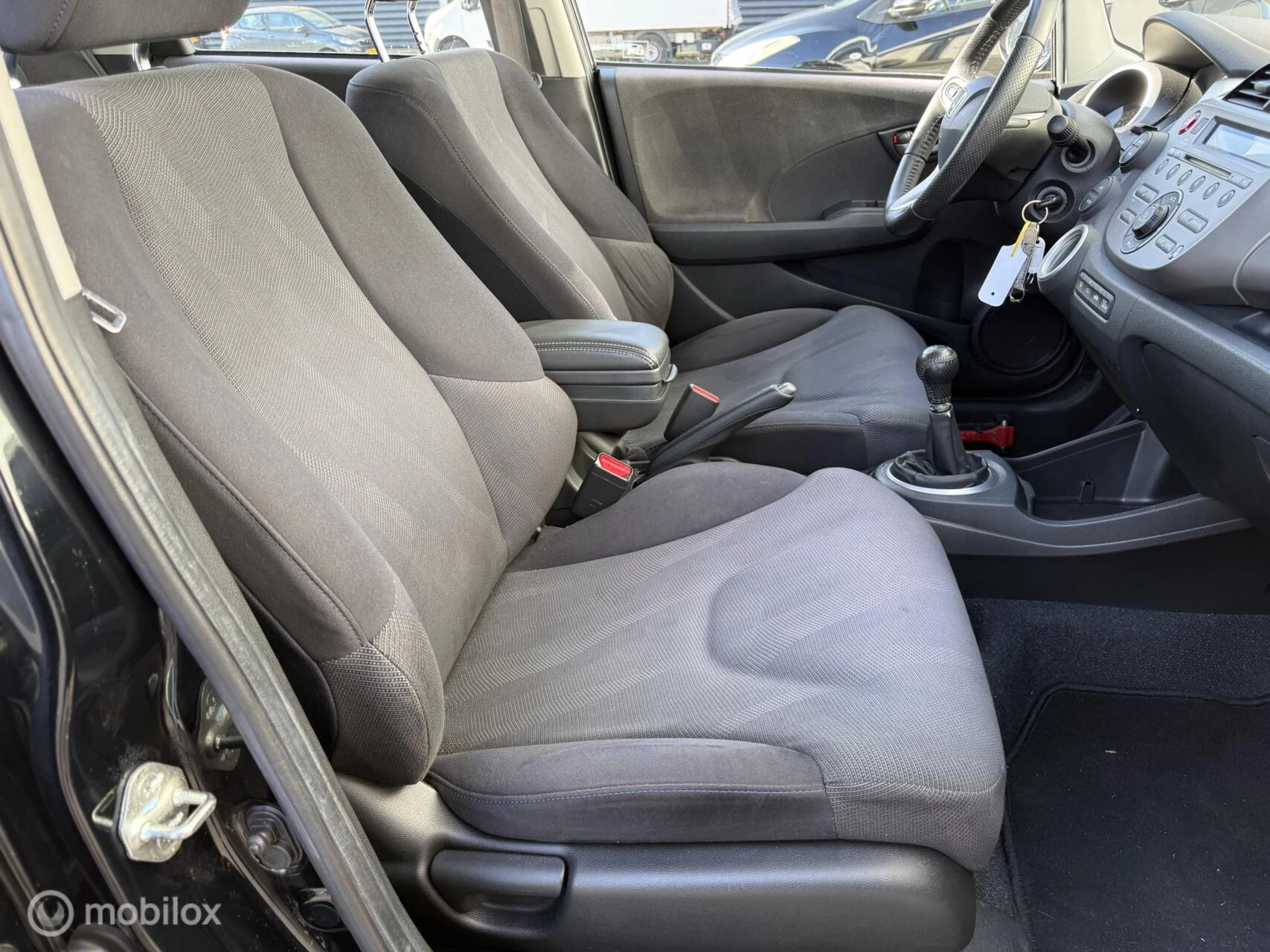 Hoofdafbeelding Honda Jazz