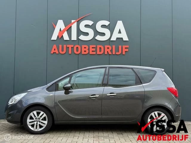 Hoofdafbeelding Opel Meriva
