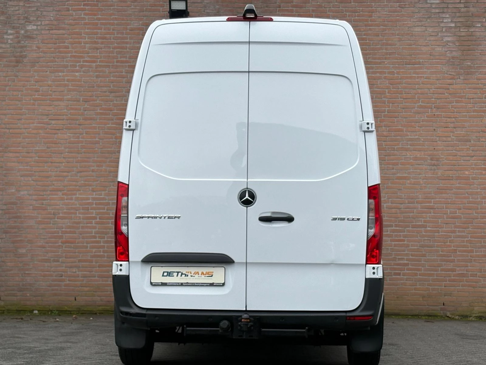 Hoofdafbeelding Mercedes-Benz Sprinter