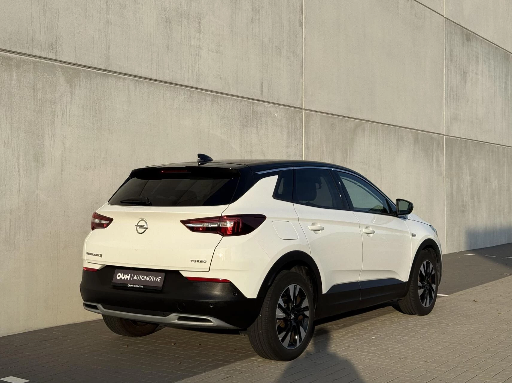 Hoofdafbeelding Opel Grandland X