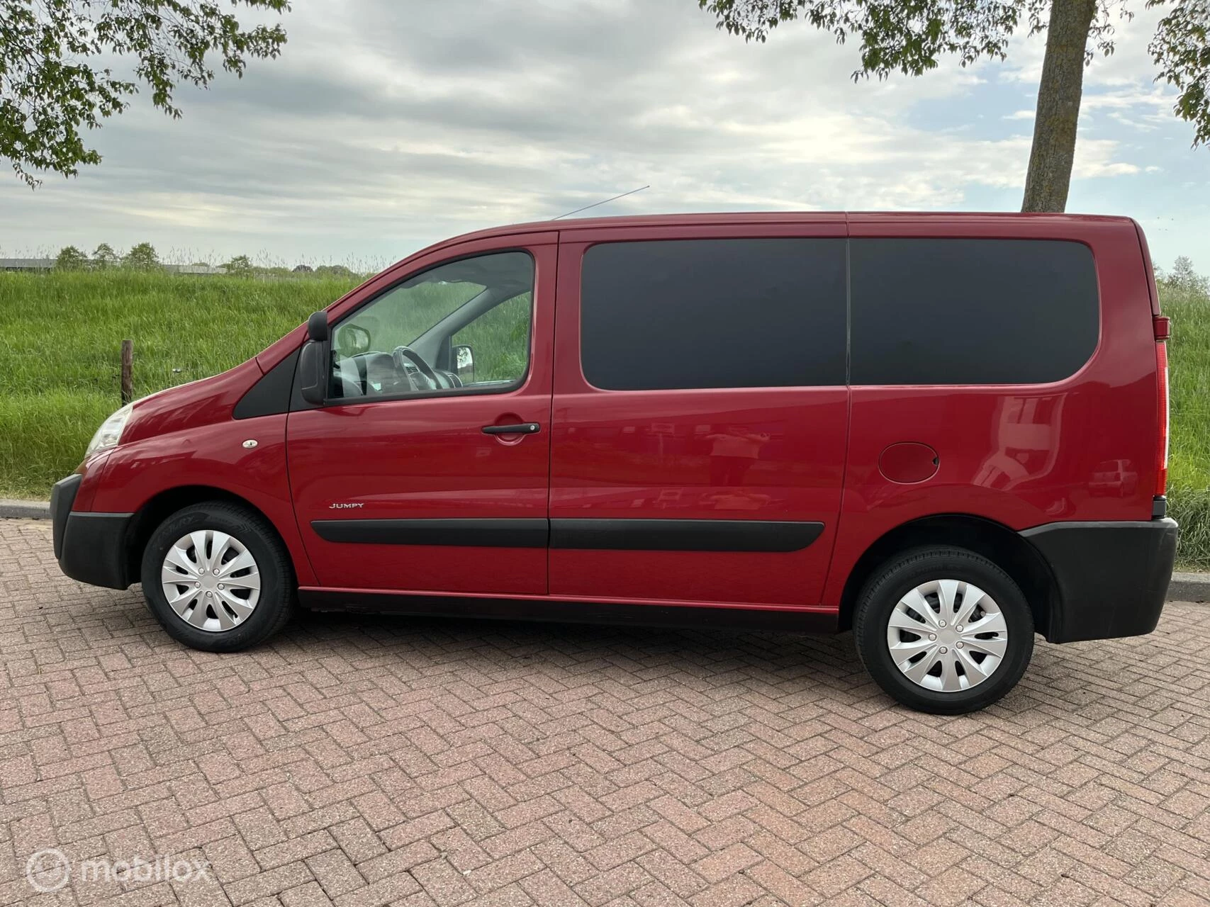 Hoofdafbeelding Citroën Jumpy
