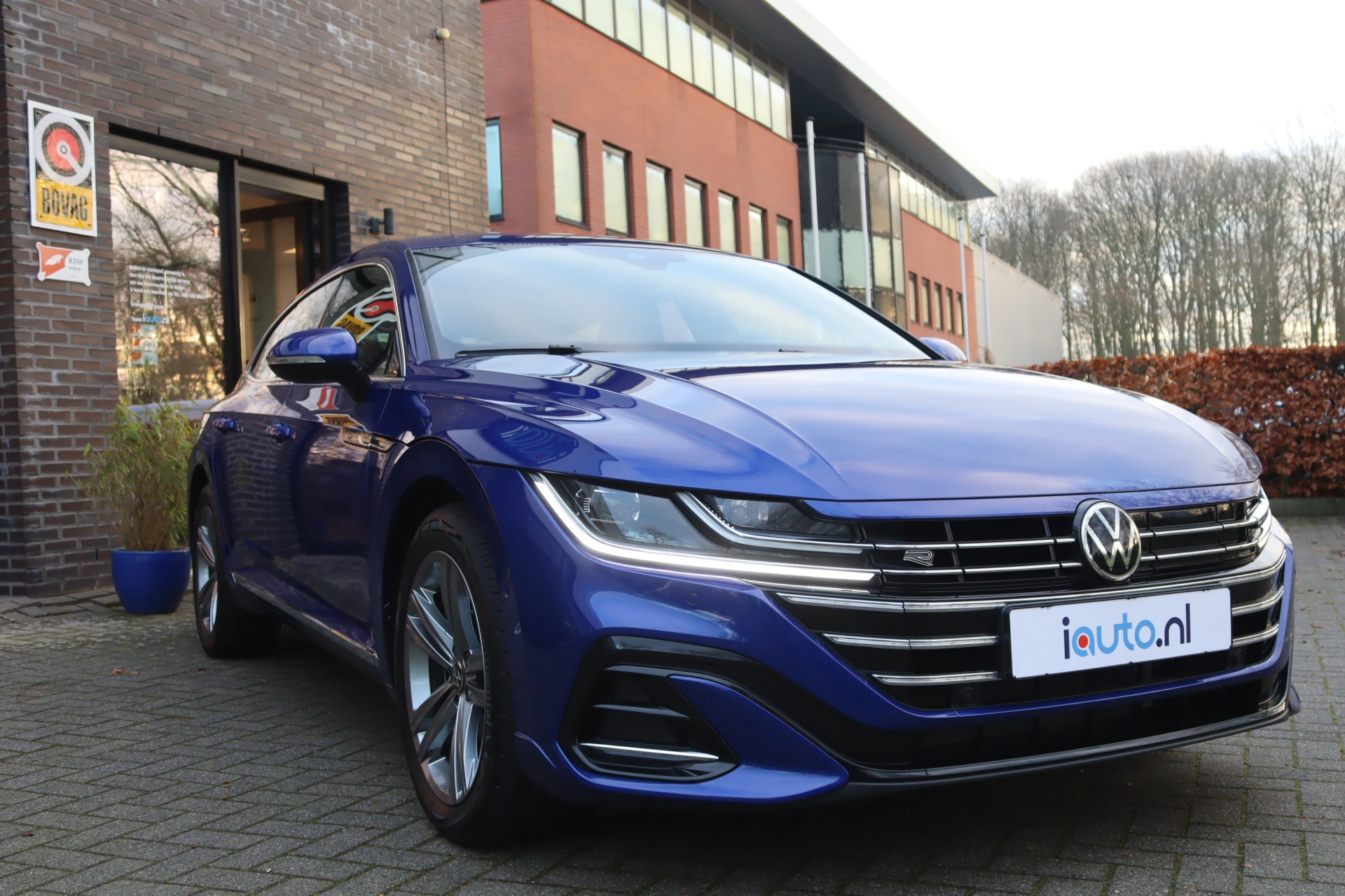 Hoofdafbeelding Volkswagen Arteon