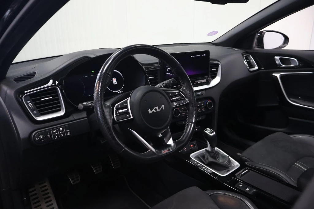 Hoofdafbeelding Kia Ceed Sportswagon