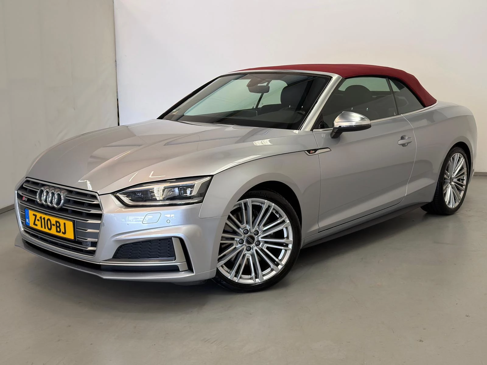 Hoofdafbeelding Audi S5