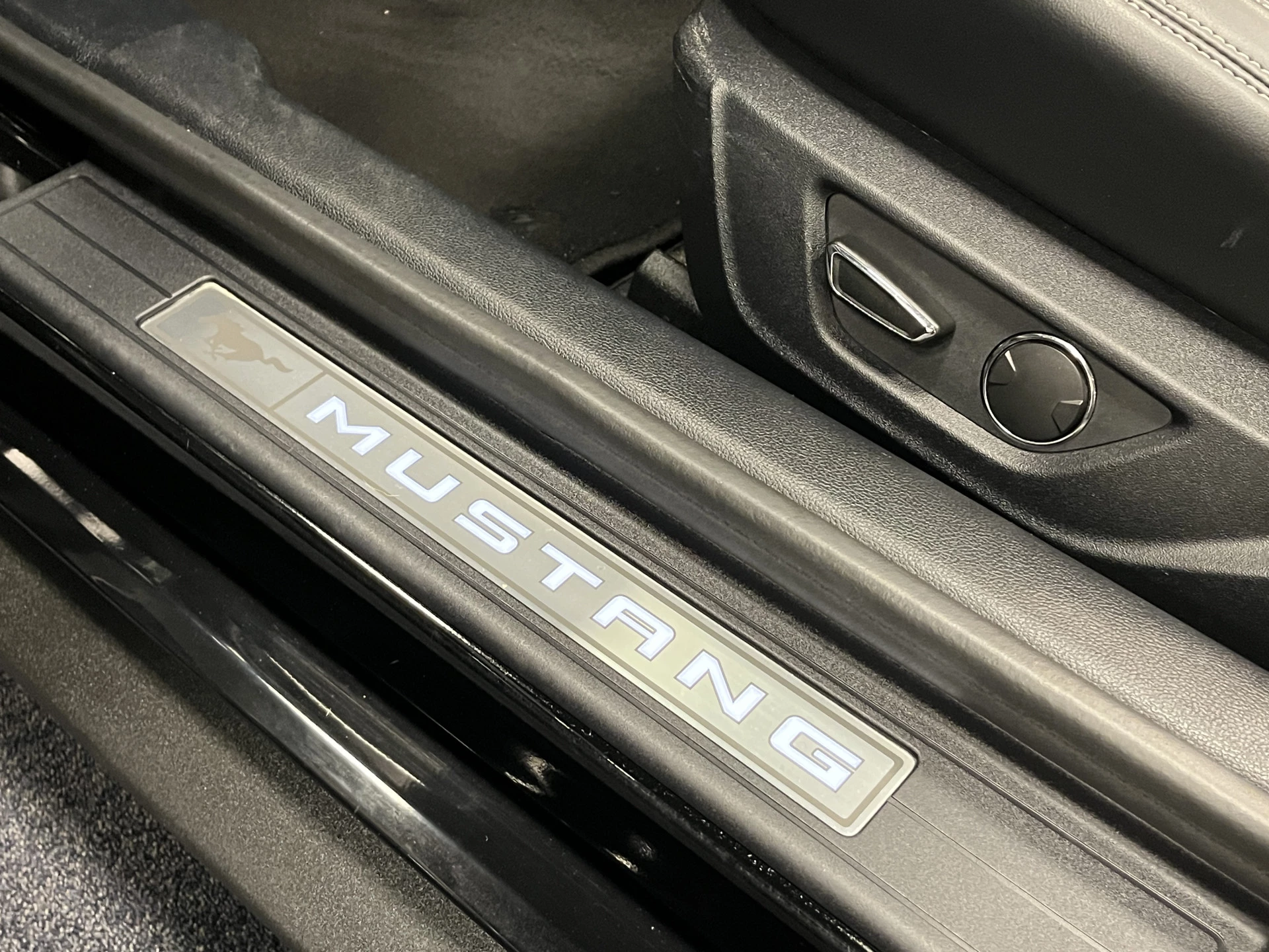 Hoofdafbeelding Ford Mustang