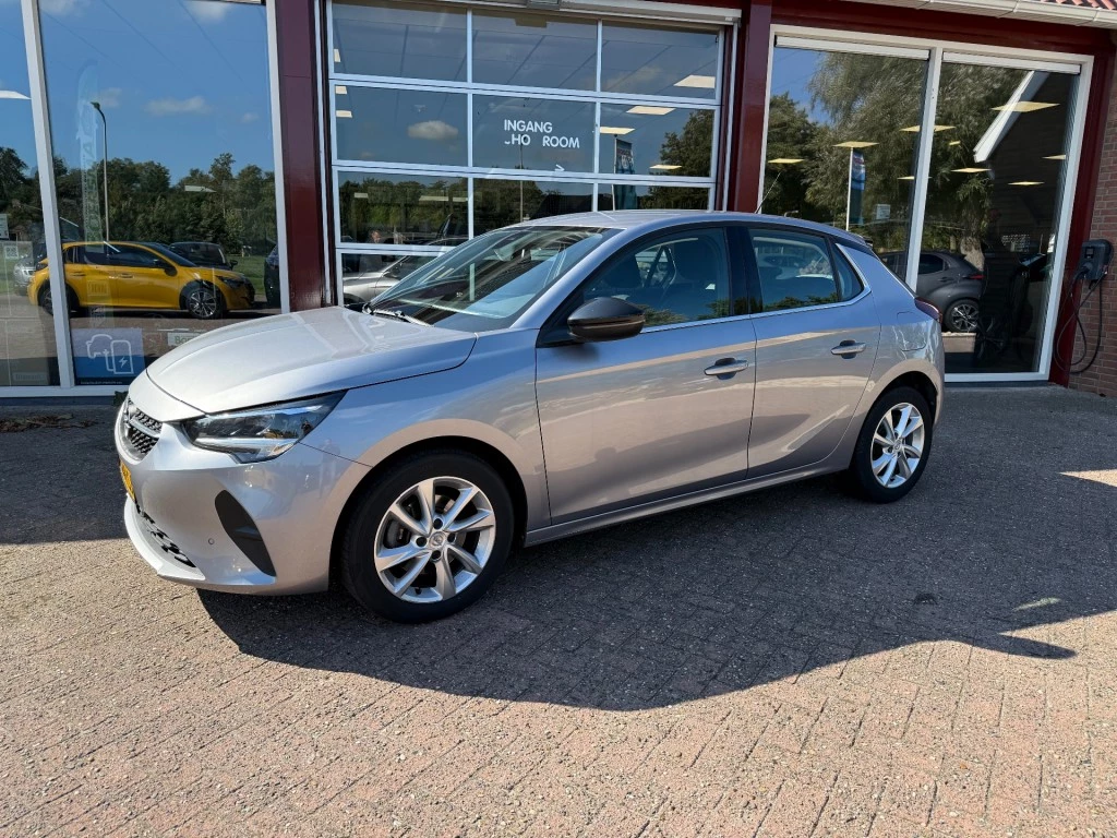 Hoofdafbeelding Opel Corsa