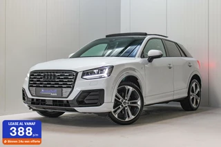 Audi Q2 1.4 TFSI CoD Design Pro Line S | PANO | B&O |