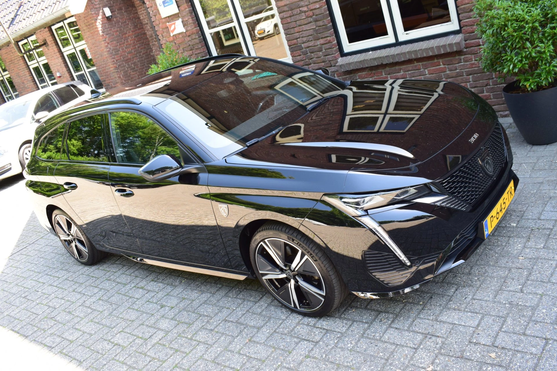 Hoofdafbeelding Peugeot 308