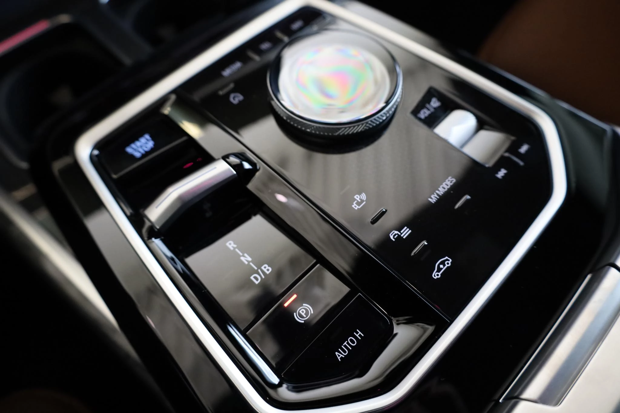 Hoofdafbeelding BMW i7