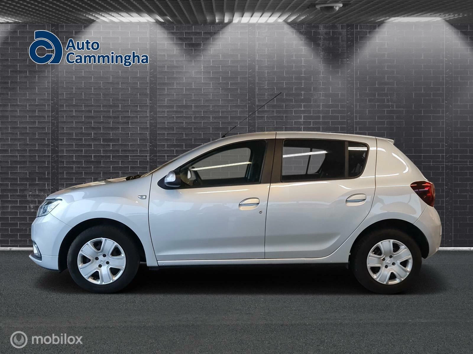 Hoofdafbeelding Dacia Sandero