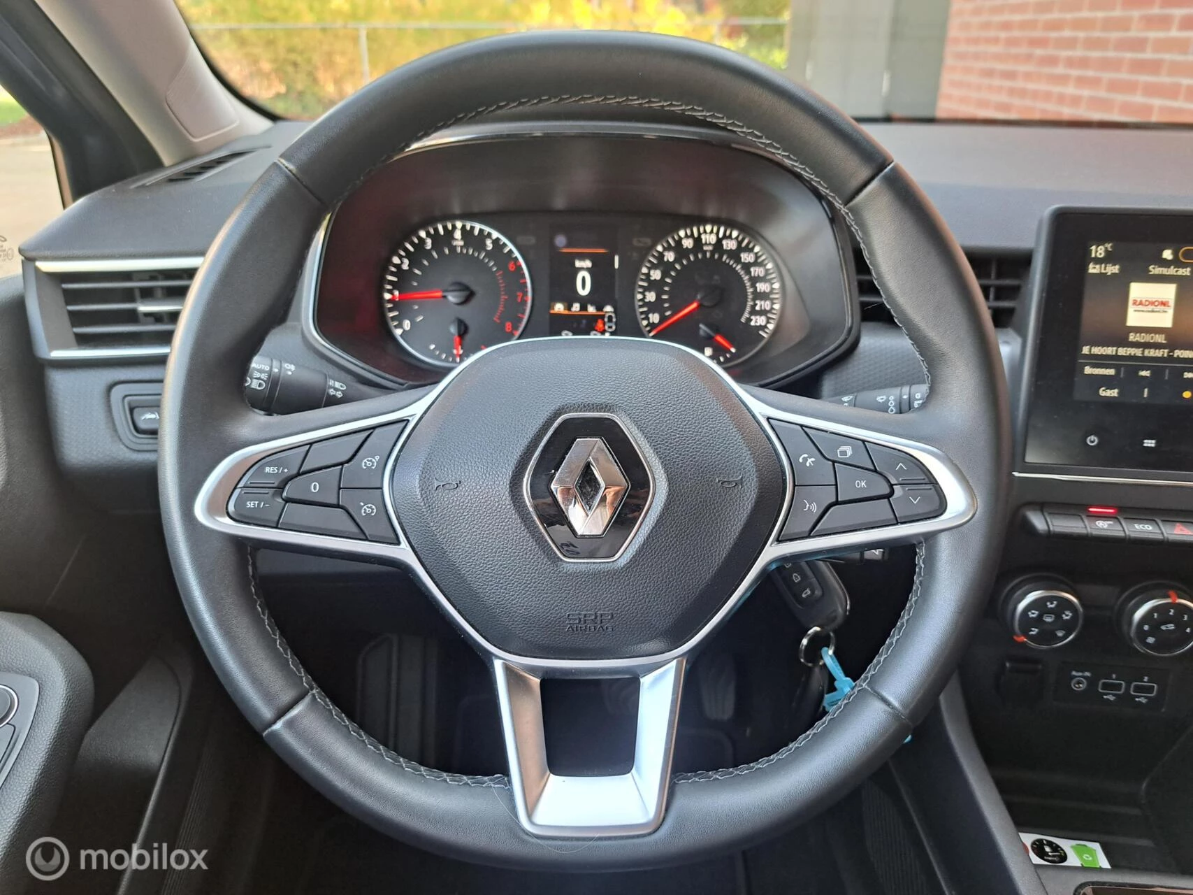 Hoofdafbeelding Renault Clio