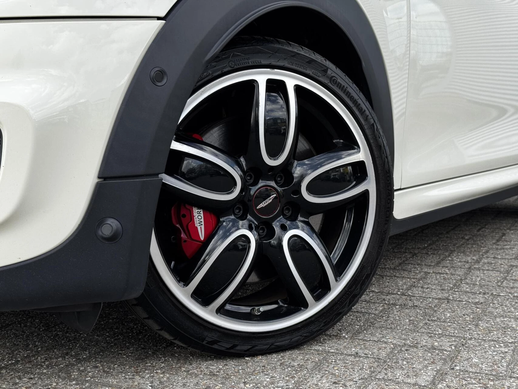 Hoofdafbeelding MINI Cooper