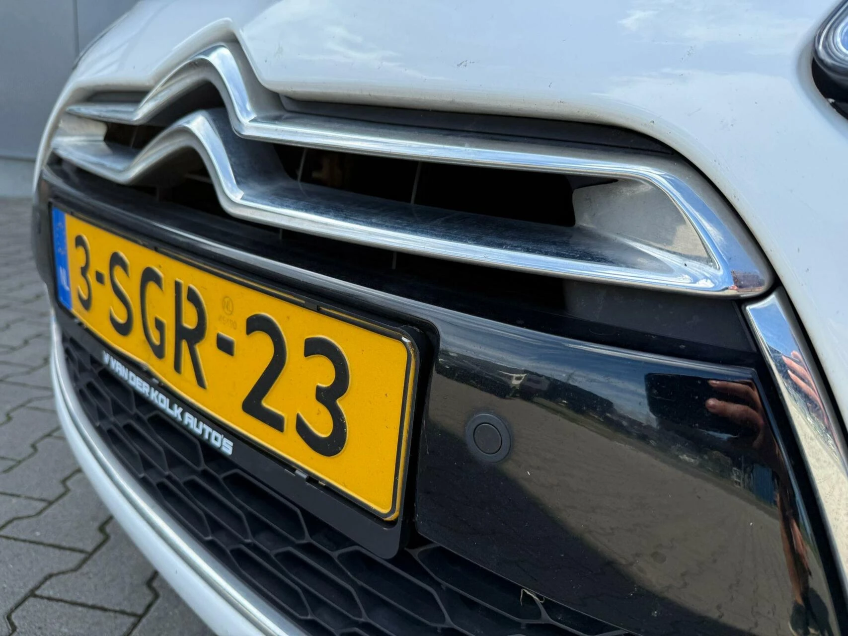 Hoofdafbeelding Citroën DS3