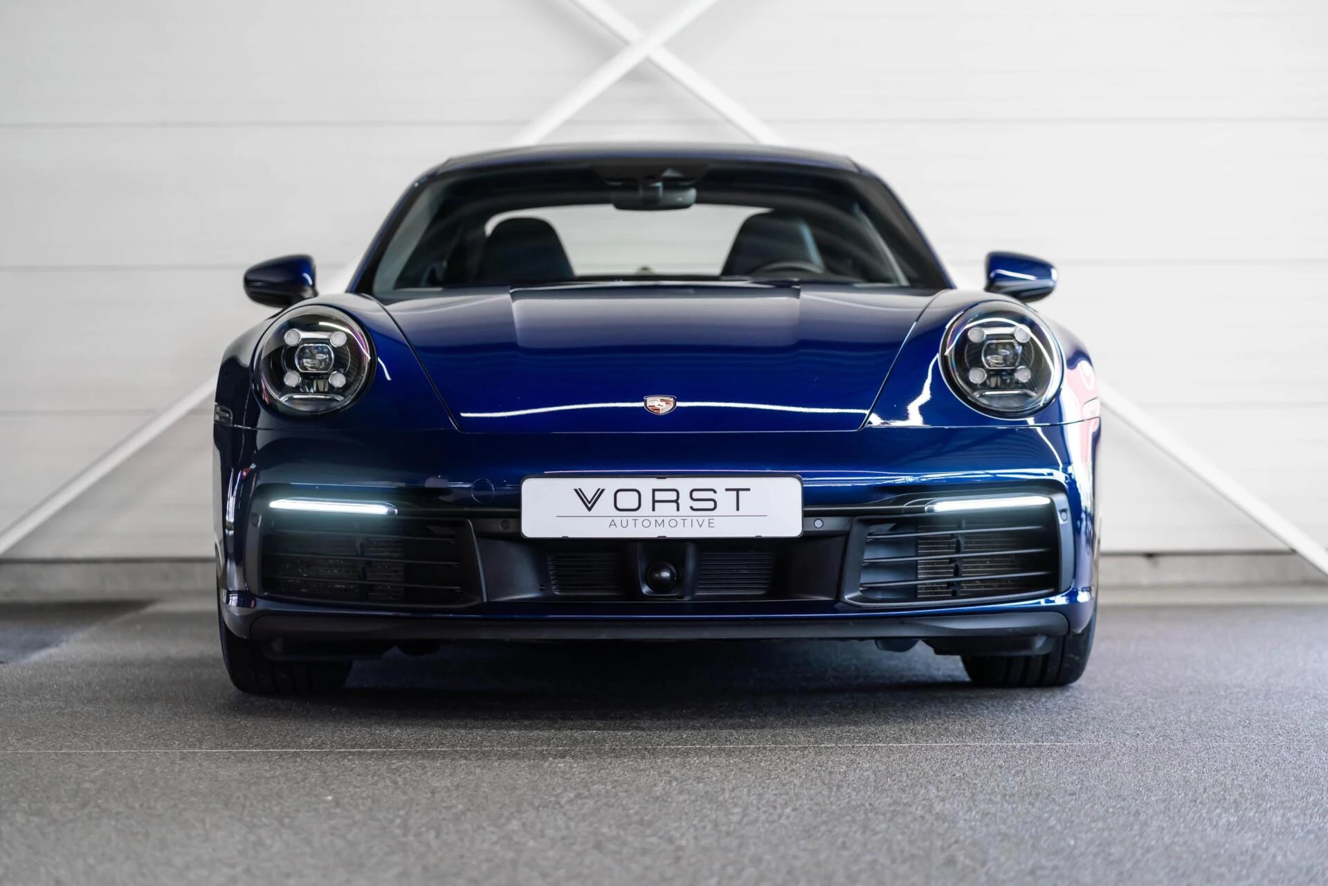 Hoofdafbeelding Porsche 911