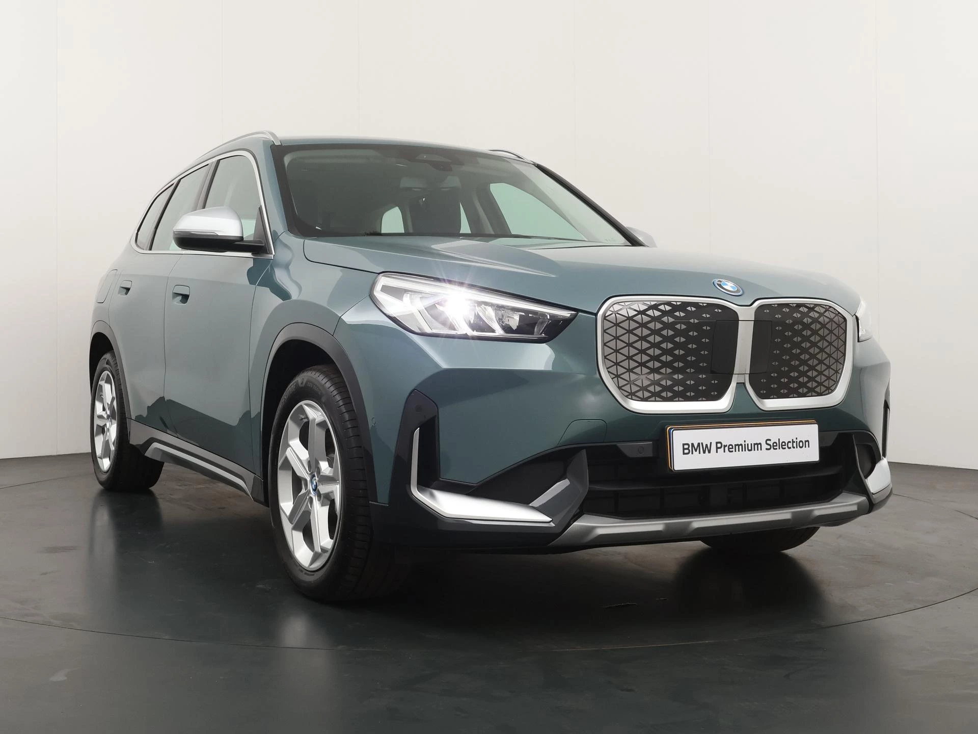 Hoofdafbeelding BMW iX1