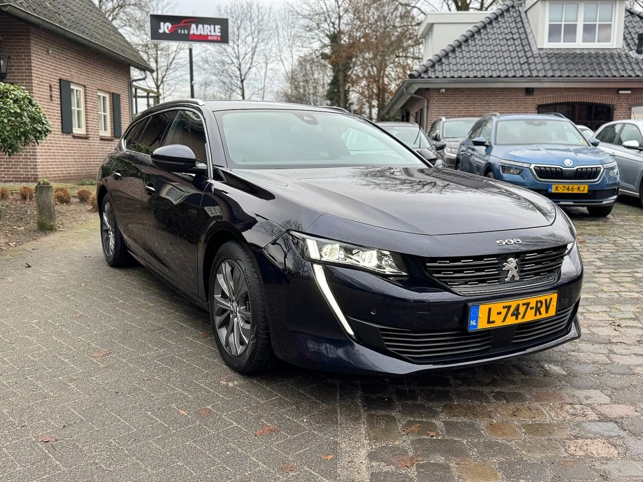 Hoofdafbeelding Peugeot 508