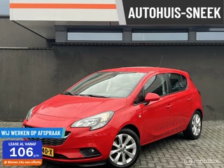 Opel Corsa 1.0 Turbo Cosmo / Netjes / Nieuwe APK